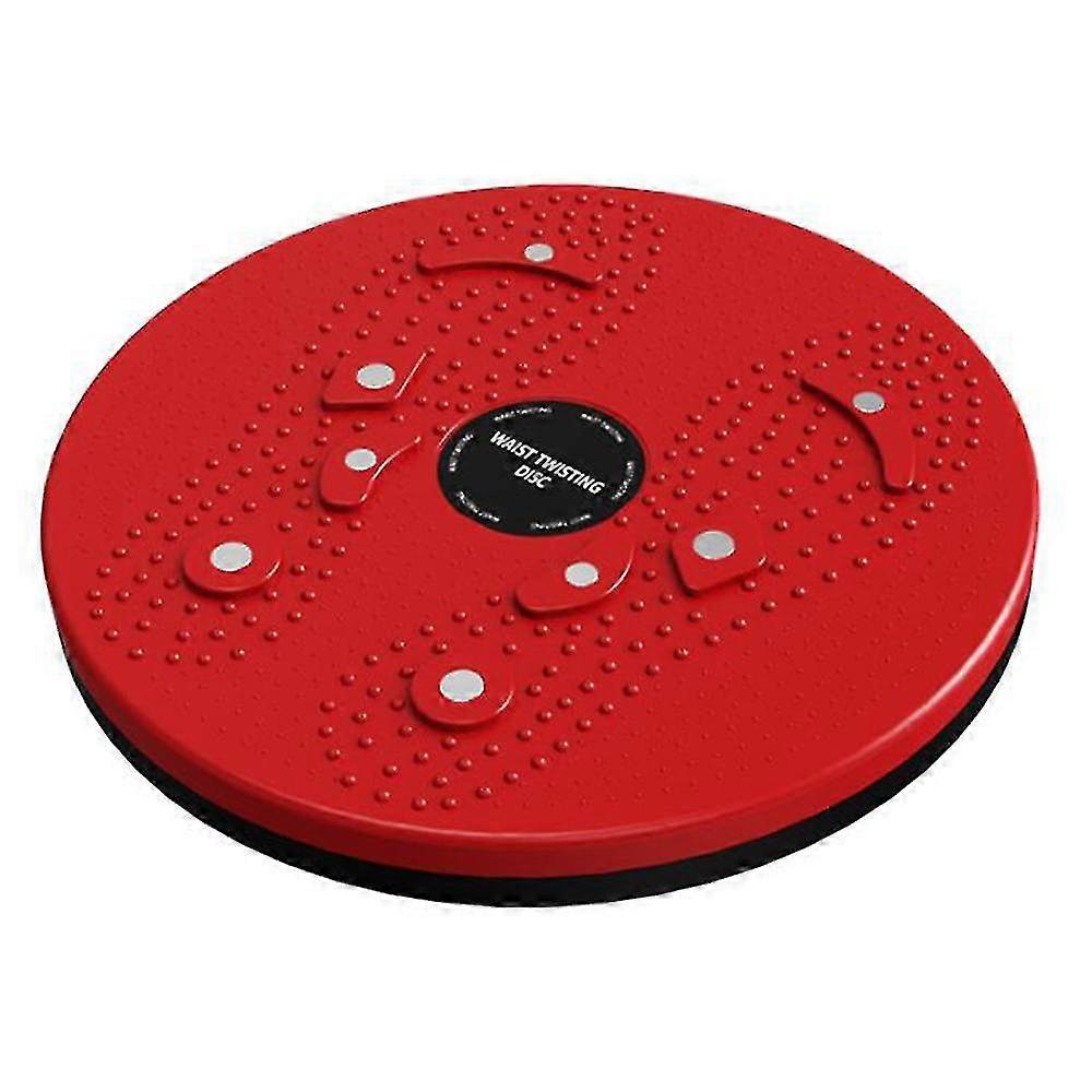 Twister Board For Exercise Waist Twisting Disc Acupressure Nodes