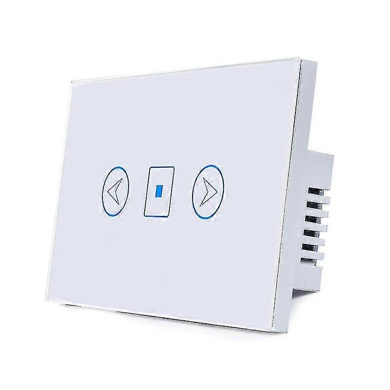 Touch Screen Sensor Led Light Dimmer 20-600w Standard Wall Smart Touch
