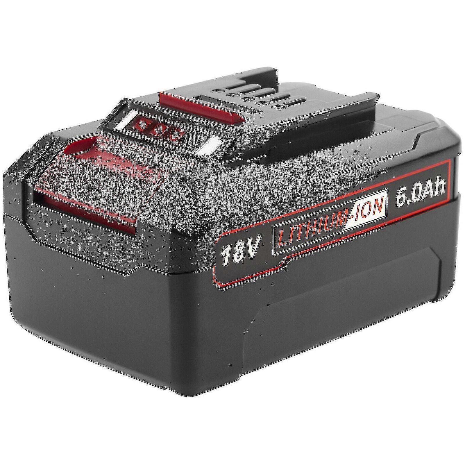 1/2 Packs 18v 6000mah Battery Packs Compatible With Einhell Tools