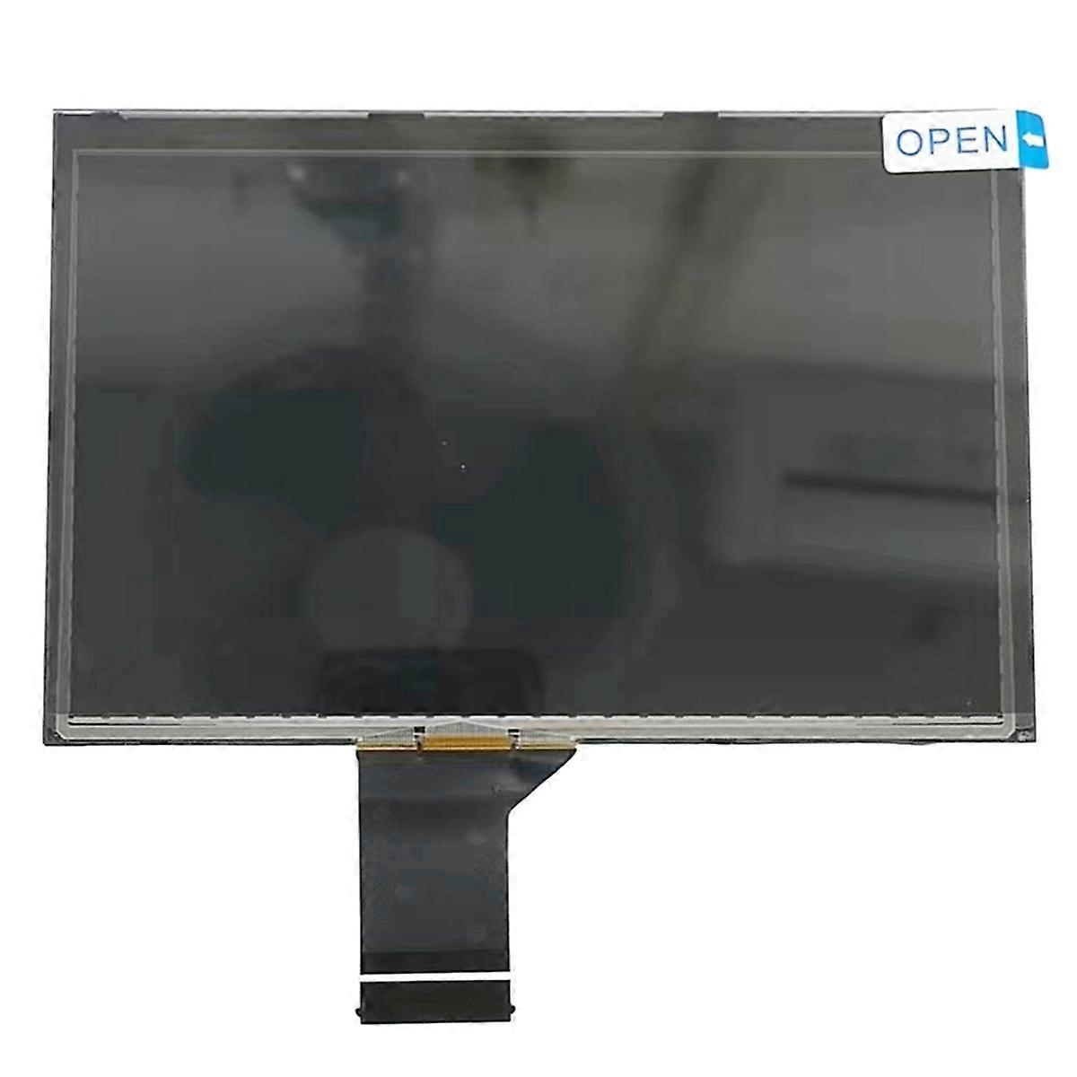 7' LCD-Touchscreen, Navigationsradio-Baugruppe für Kompass 2017-2020 -WXGA0700K00033-V2 -WXGA0700K00057-V1