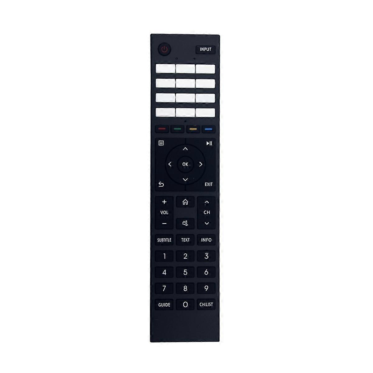 Remote Control Replace CT-95049 for LED Full HD Smart VIDAA Television