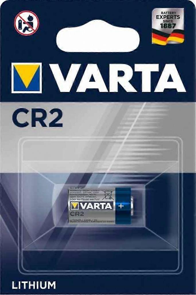 VARTA Lithium Cylindrical Battery CR2