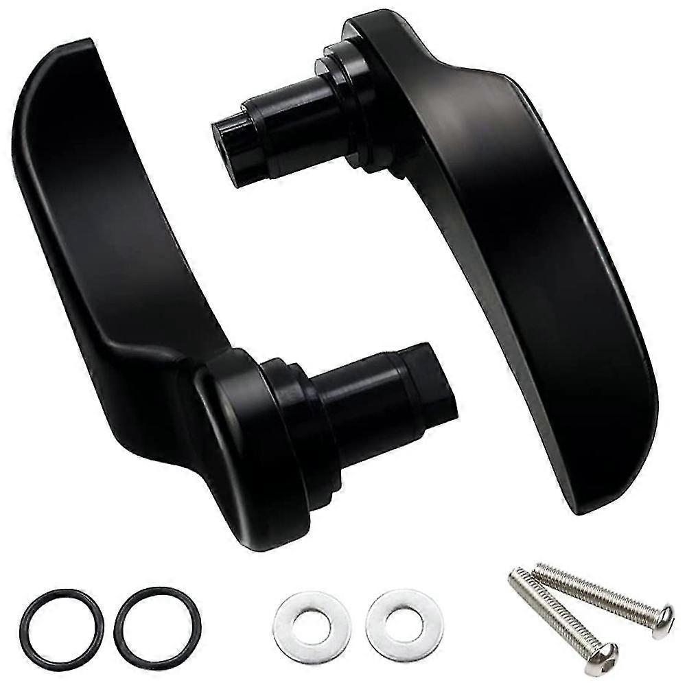 Saddlebag Latch Lever-saddle Bag For 2014-2022 Street Glide Road King Road Glide Ultra Limited, Blue