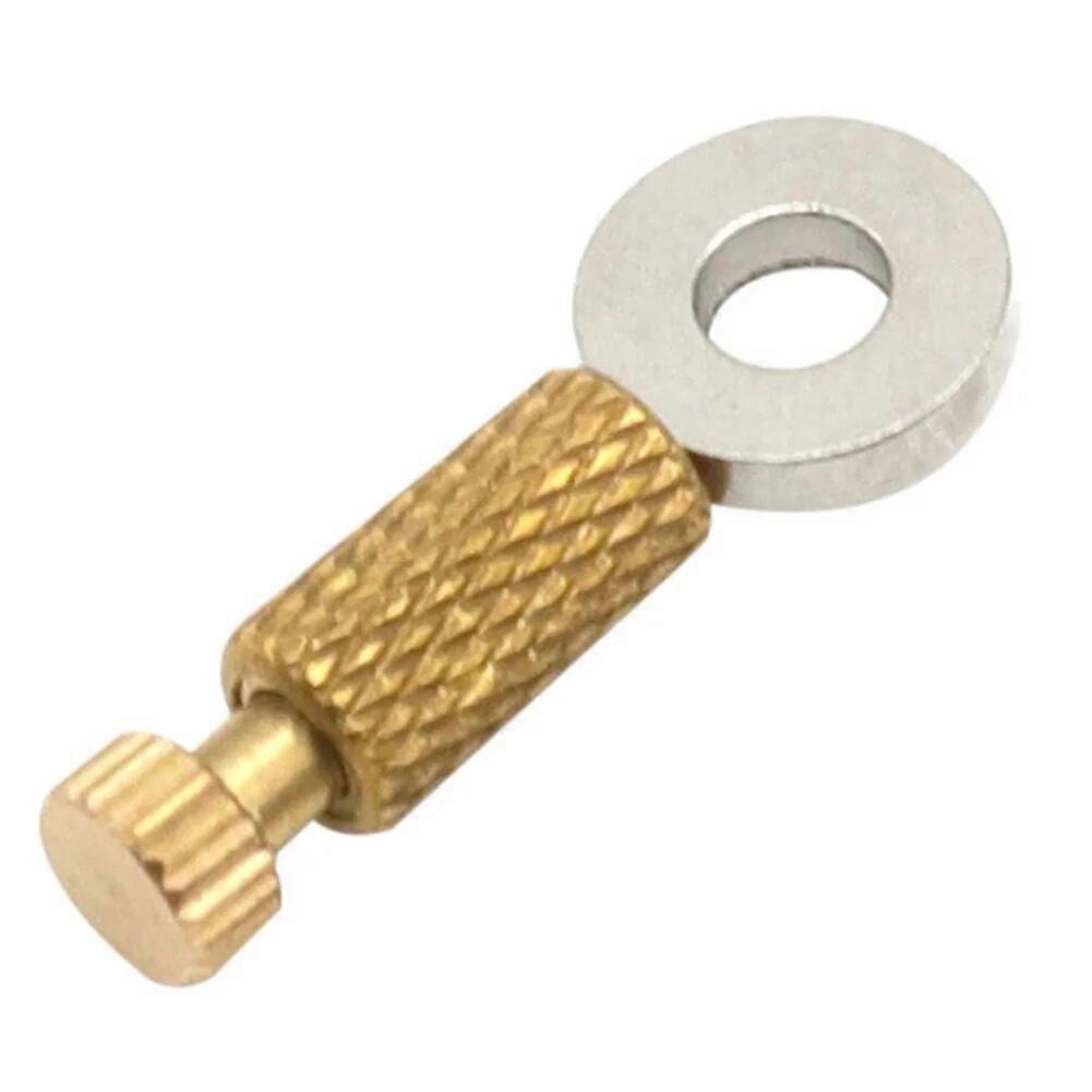 Basting Needle for Leather DIY Work Locking Suture Tool Reduced Wrinkle Stitching Assists with Large Bag Assembly