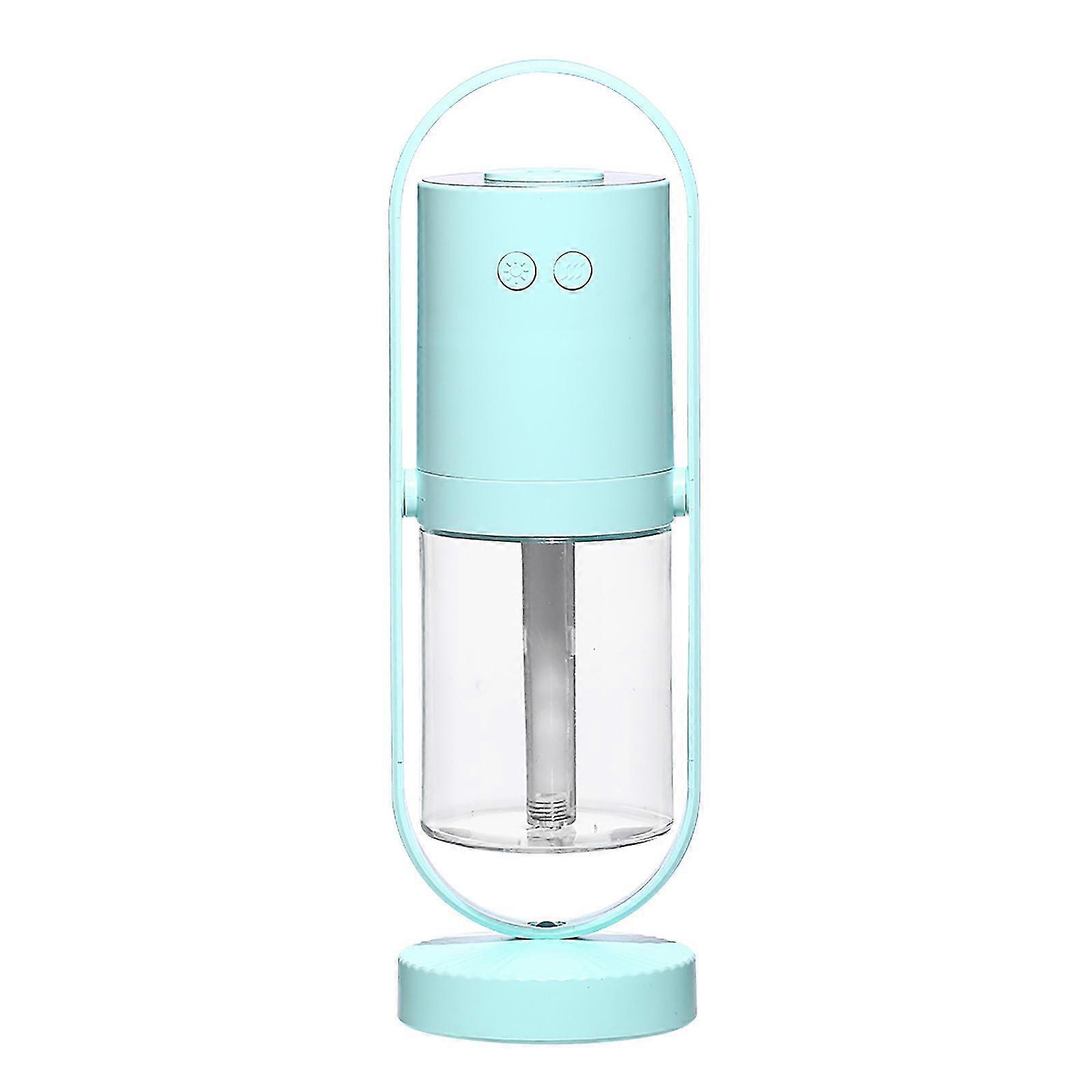 Humidifier Desktop Mini Humidifier Aroma Diffuser 360 Angle