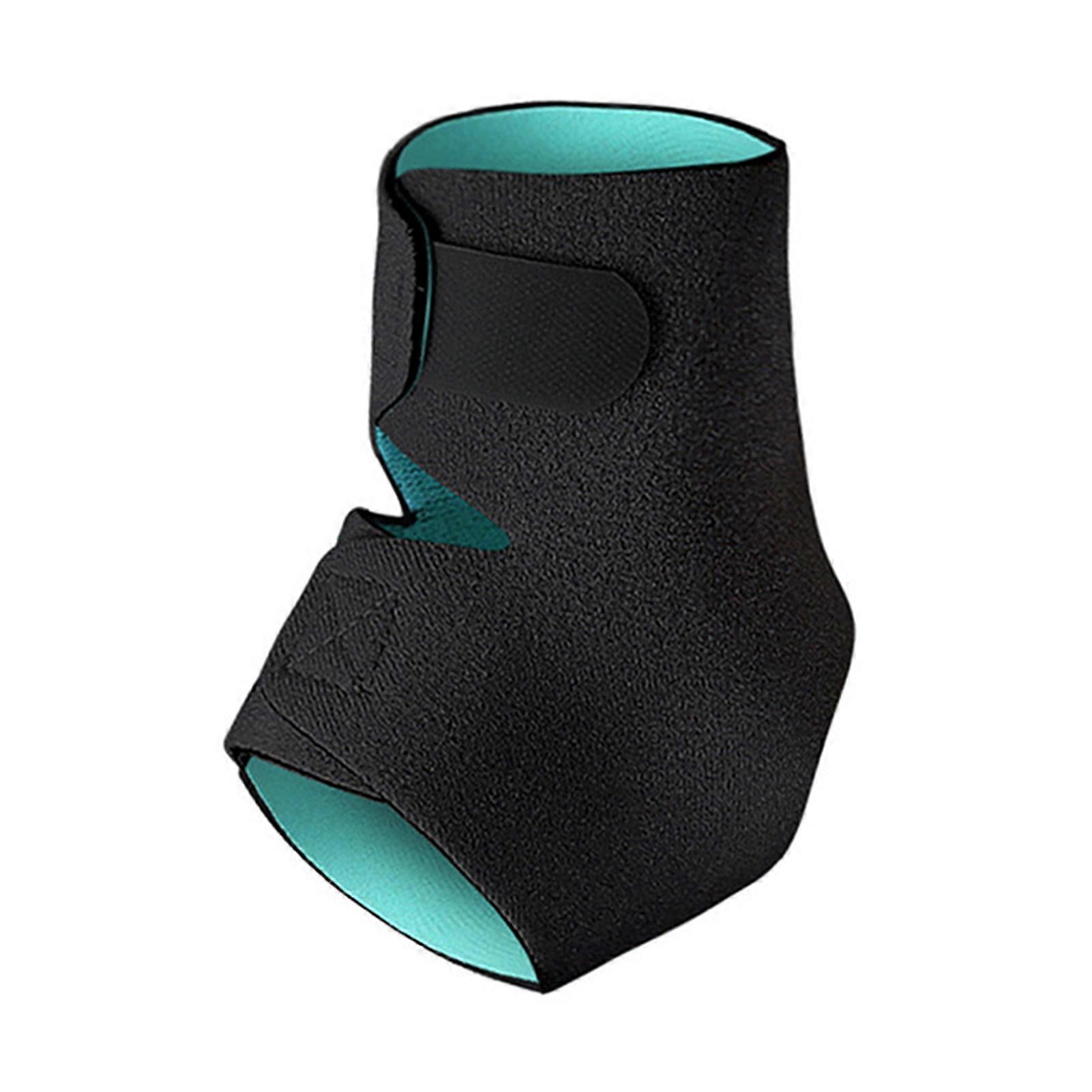 Ankle Brace with Adjustables Strap Breathable Comfortable Sockings for Running Workout