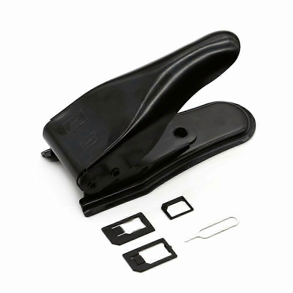 Universal Dual SIM Cutter Professional Micro SIM Card Cutting Tool for Mobile Phone