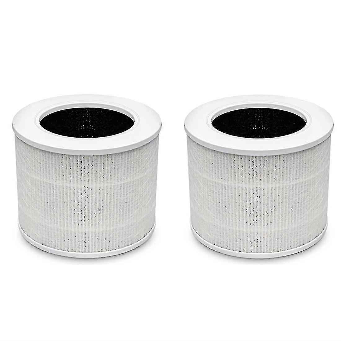 2pcs Replacement Filter For Purifier Core Mini Core Mini-rf,h13 Hepa Filter 3in1 Activated
