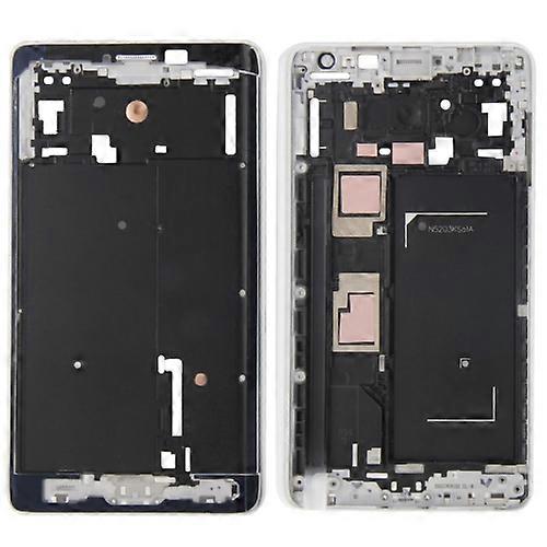 For Galaxy Note Edge / N915 Front Housing LCD Frame Bezel Plate
