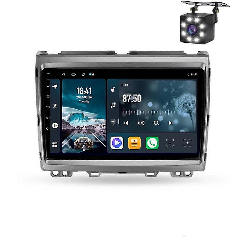 Car Radio Multimedia For Mazda MPV LY 2006 - 2016 Video Carplay Navigation GPS
