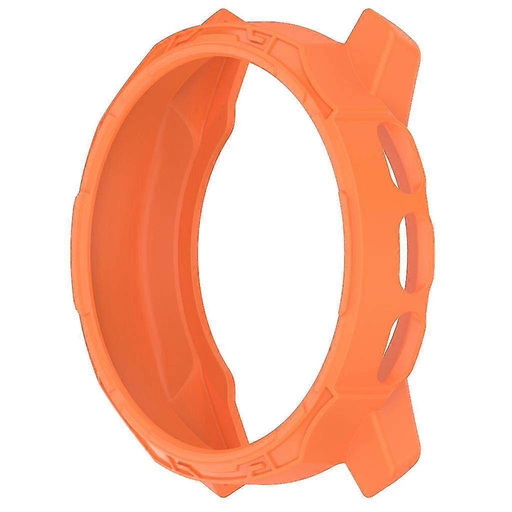 Shockproof Bumper-case Soft Cover Sleeve For Suunto 9 Peak-pro Screen Protector