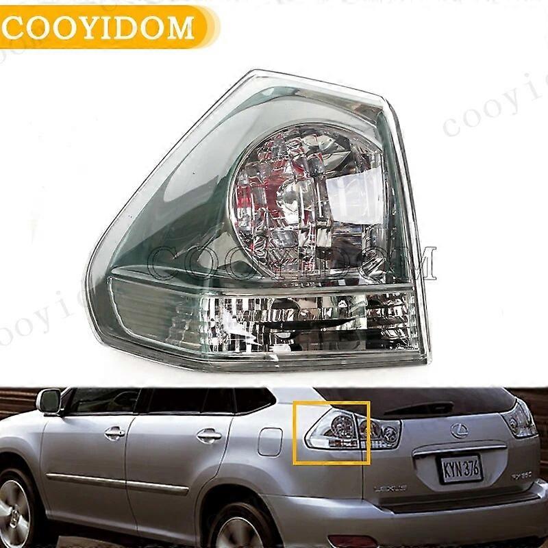 Turn Signal Indicator Brake Stop Lamp Taillights Rear Reverse Brake Lamp Tail Light For Lexus RX350 RX330 04-2009 Parking Light
