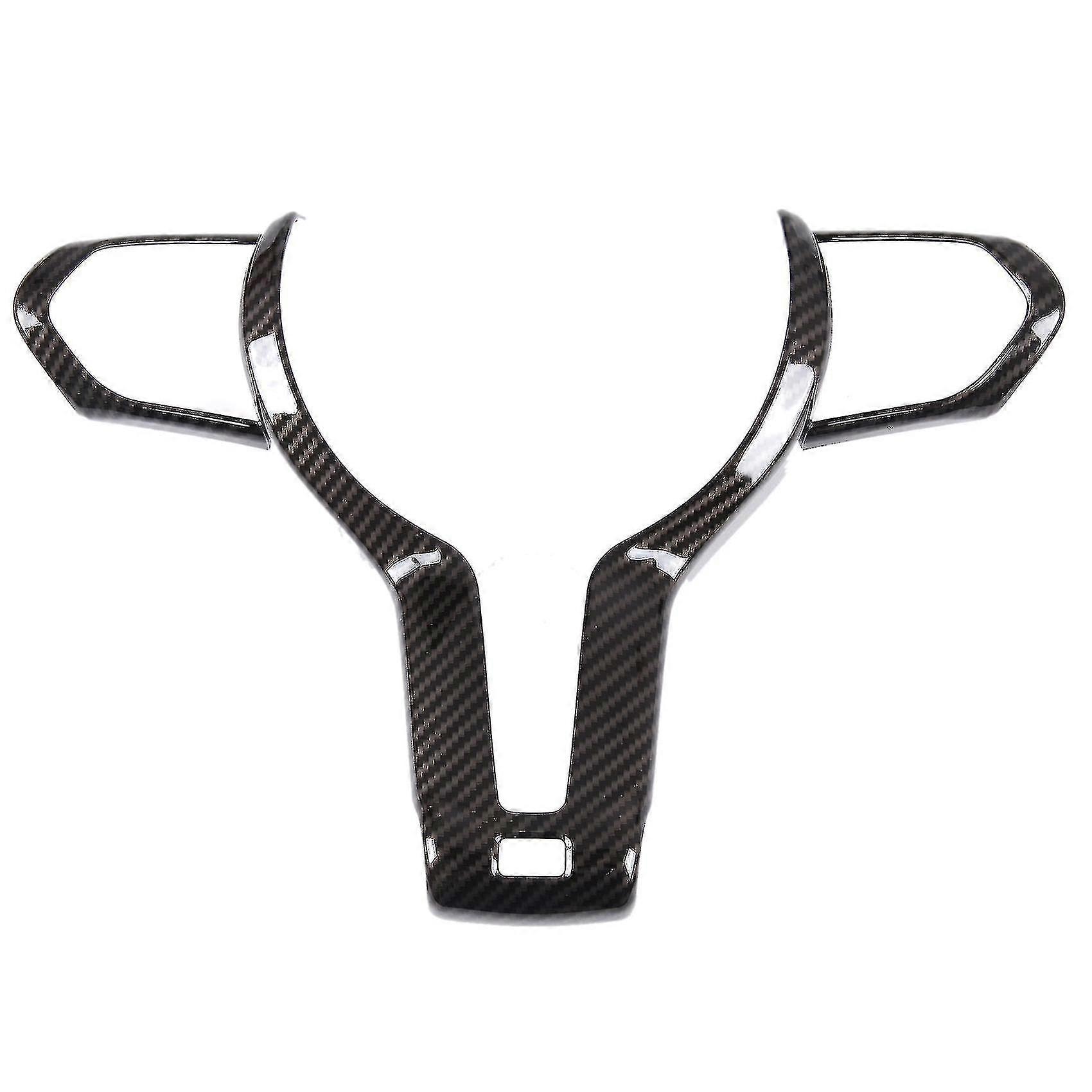 Car Steering Wheel Button Cover Trim Compatibile con Bmw 1 2 3 4 Series X2 F20