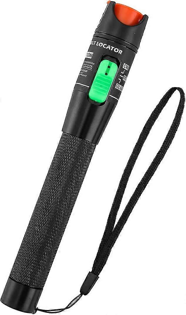 30mw 30km Visual Fault Locator, Fiber Optic Cable Detector, Cable Tester, One Piece