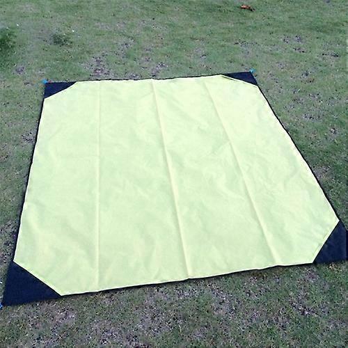 Portable Outdoor Waterproof Moisture-proof Camping Mat Foldable Lawn Mat