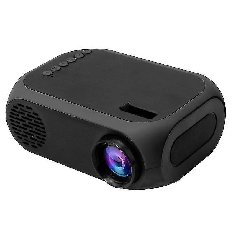 מיני מקרן hd 1080p אלחוטי hdmi usb קולנוע נייד מקרן מולטימדיה תמיכה במערכת קולנוע ביתית Aoba