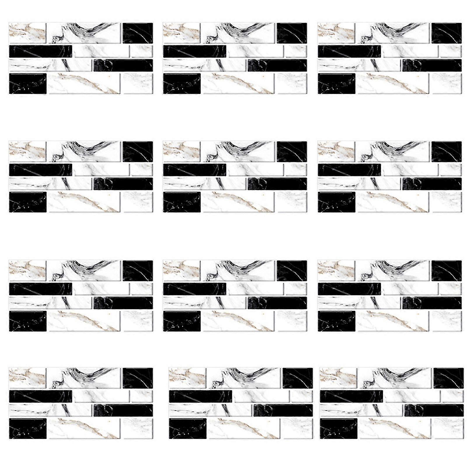 Ceramic Paste Wall Paste Brick Grain Crystal Film Ceramic Tile Paste Sticker