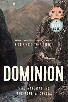 Dominion by Stephen Brown Paperback