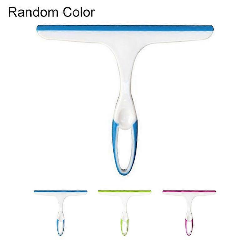 Glass Window Wiper Soap Cleaner Squeegee Shower Bathroom Mirror Car Blade KAESI
