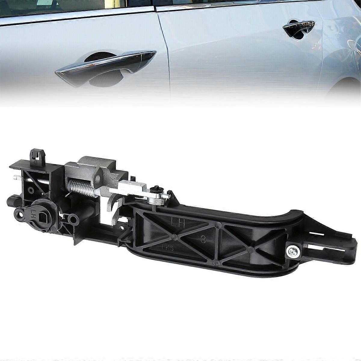 Outside Exterior Door Handle Reinforcement Front Left Driver Side 8S4Z5426685B For FORD Focus 2008-2011