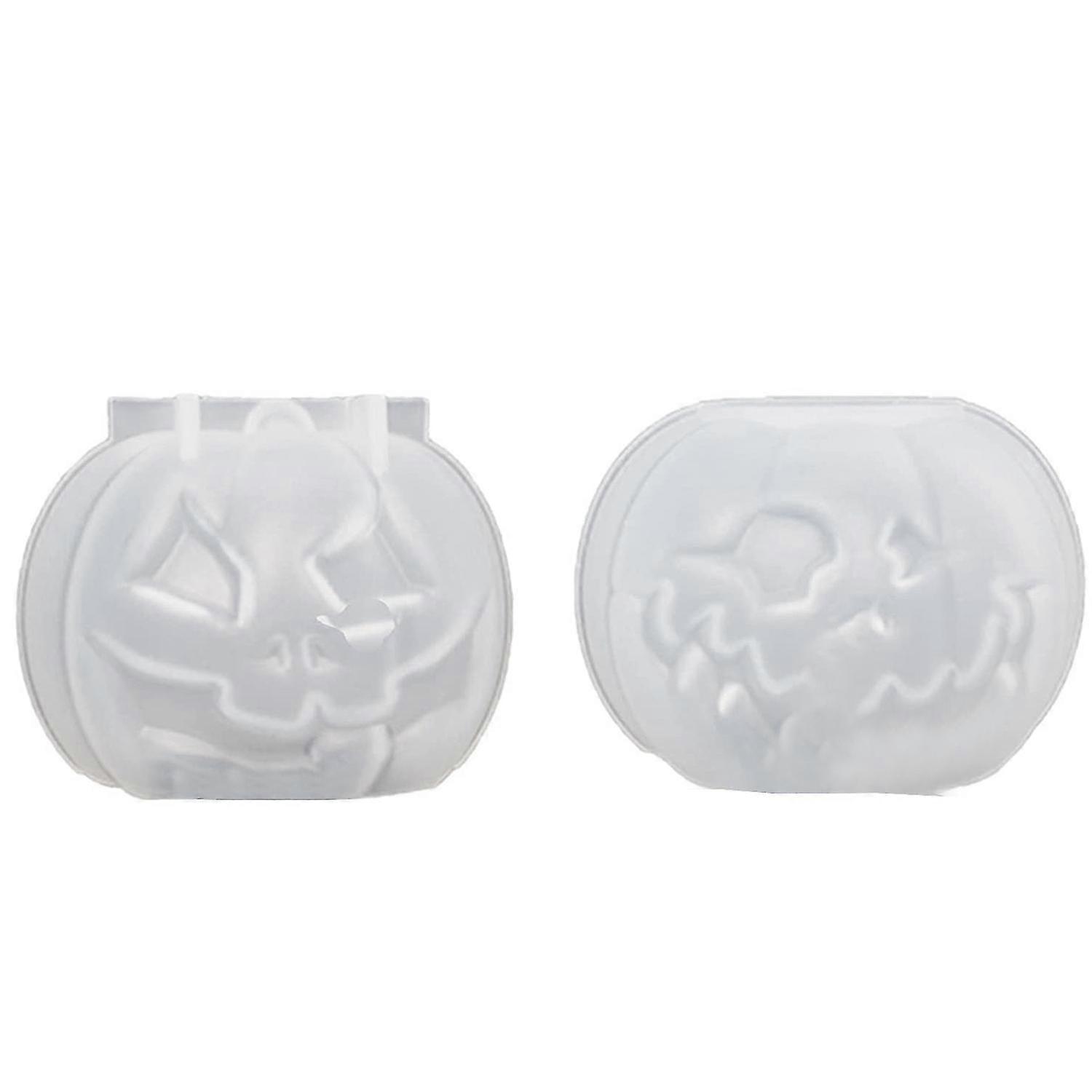 2-pack 3d Molds, Silic Molds For Epoxy, , , Foundry A