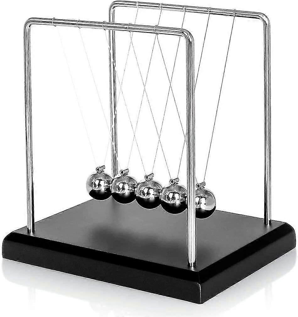 Newton's Pendulum Pendulum Swing Large Science Games For Children 18*12*18cm (l*w*h)