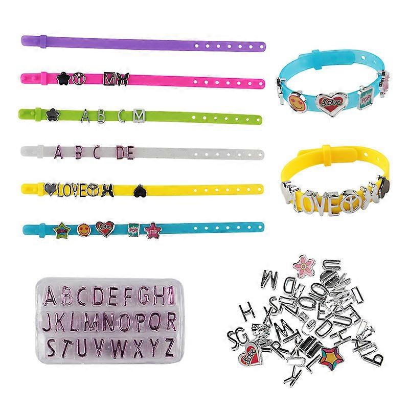 Bracelet Making Kit, Jewelry Supplies