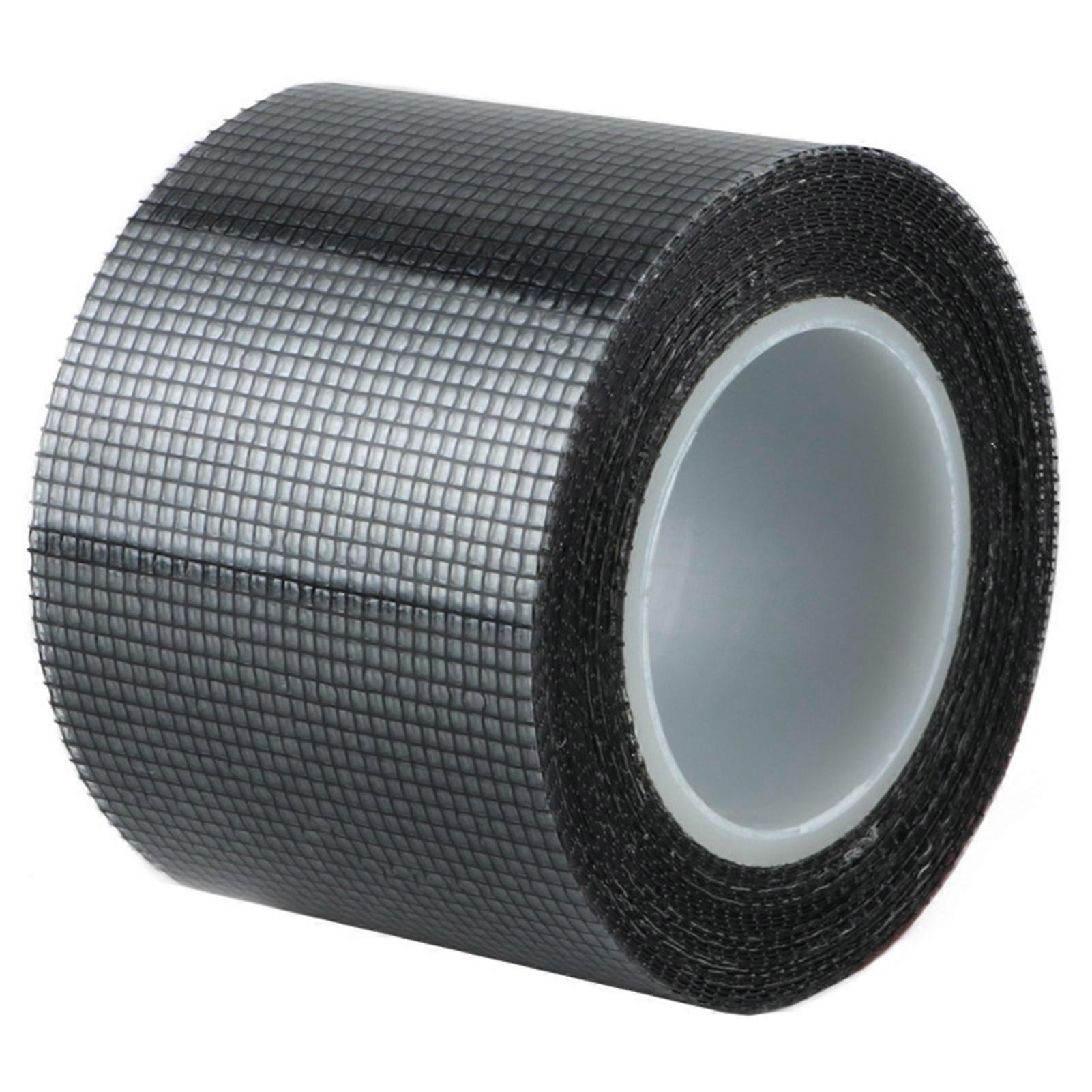 Window Screen Patch Self-adhesive Strong Stickiness Fine Mesh Window Screen Broken Hole Repair Kit Home Supply KAESI