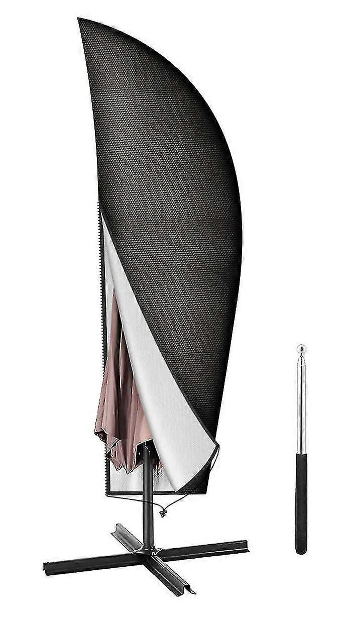 Protective Cover For Cantilever Parasol Waterproof Back