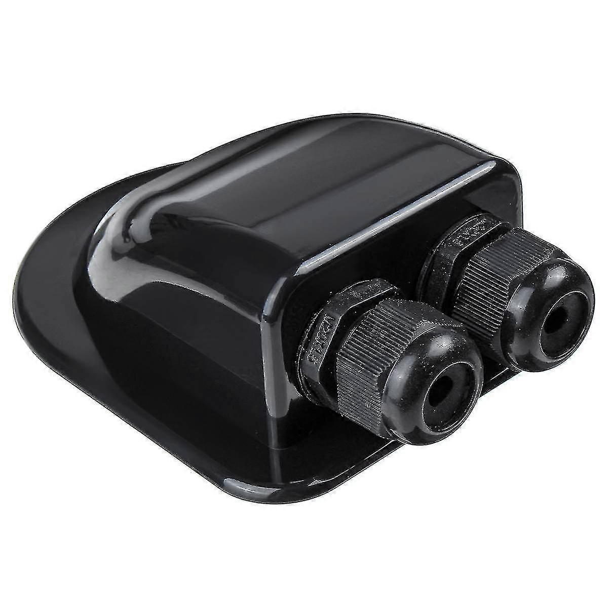 1pcs Waterproof Double Cable Entry Gland-all Cable Types Crjjkoy