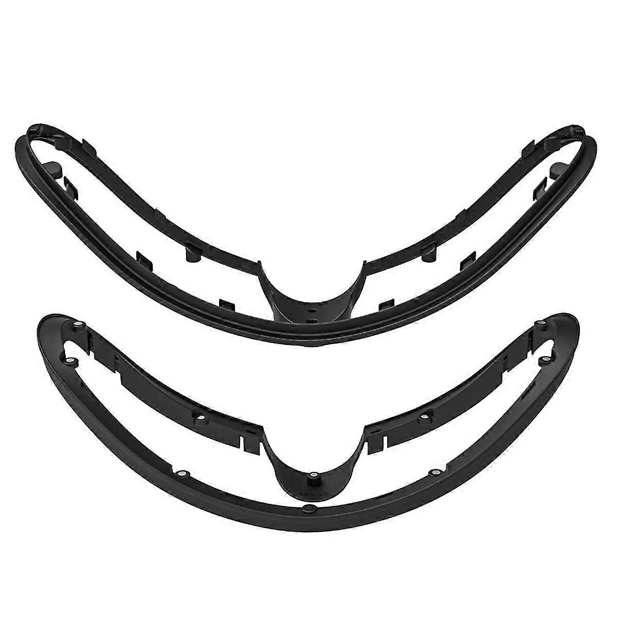 VR Face Cover Replacement Face Pad for PSVR2 Headset Magnetic Facial Interface Bracket for PS VR2 Accessories