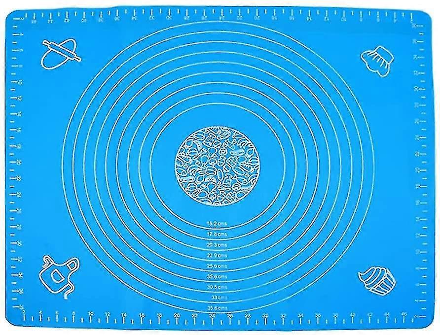 Silicone Baking Bakeware Cooking Mat - 15.7 X 19.6 Inches Extra Large Kitchen Mat