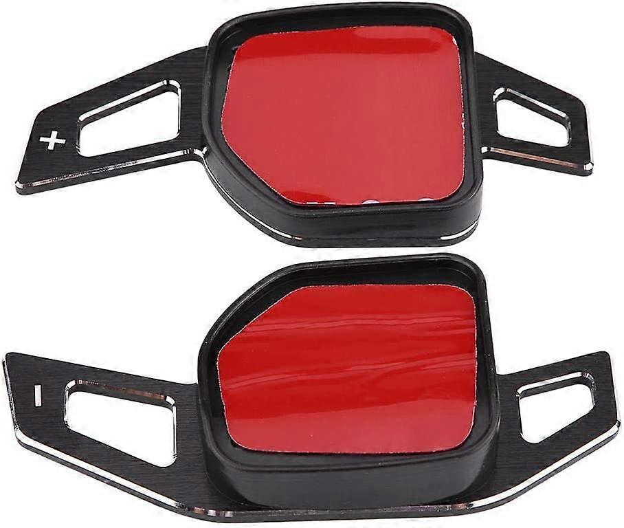 Steering Wheel Shift Paddles, Steering Wheel Shift Blade Paddle Shifter Extension for A1 A3 A4 A6 A7 A8 Q5 Q71Pcs