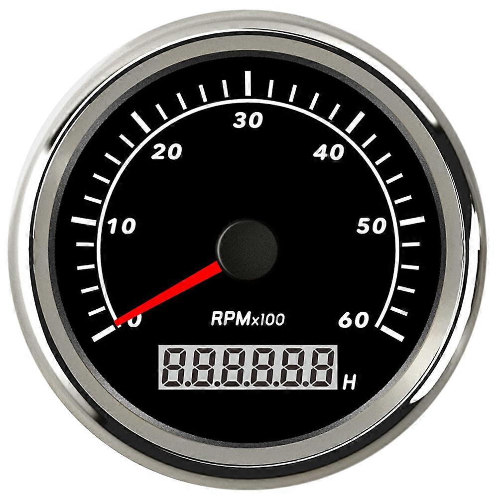 85mm REV Counter Car Boat tachometer sensor Car Truck Tacho Marine R 85mm REV Counter Car Boat tachometer sensor Car Truck Tacho Marine R