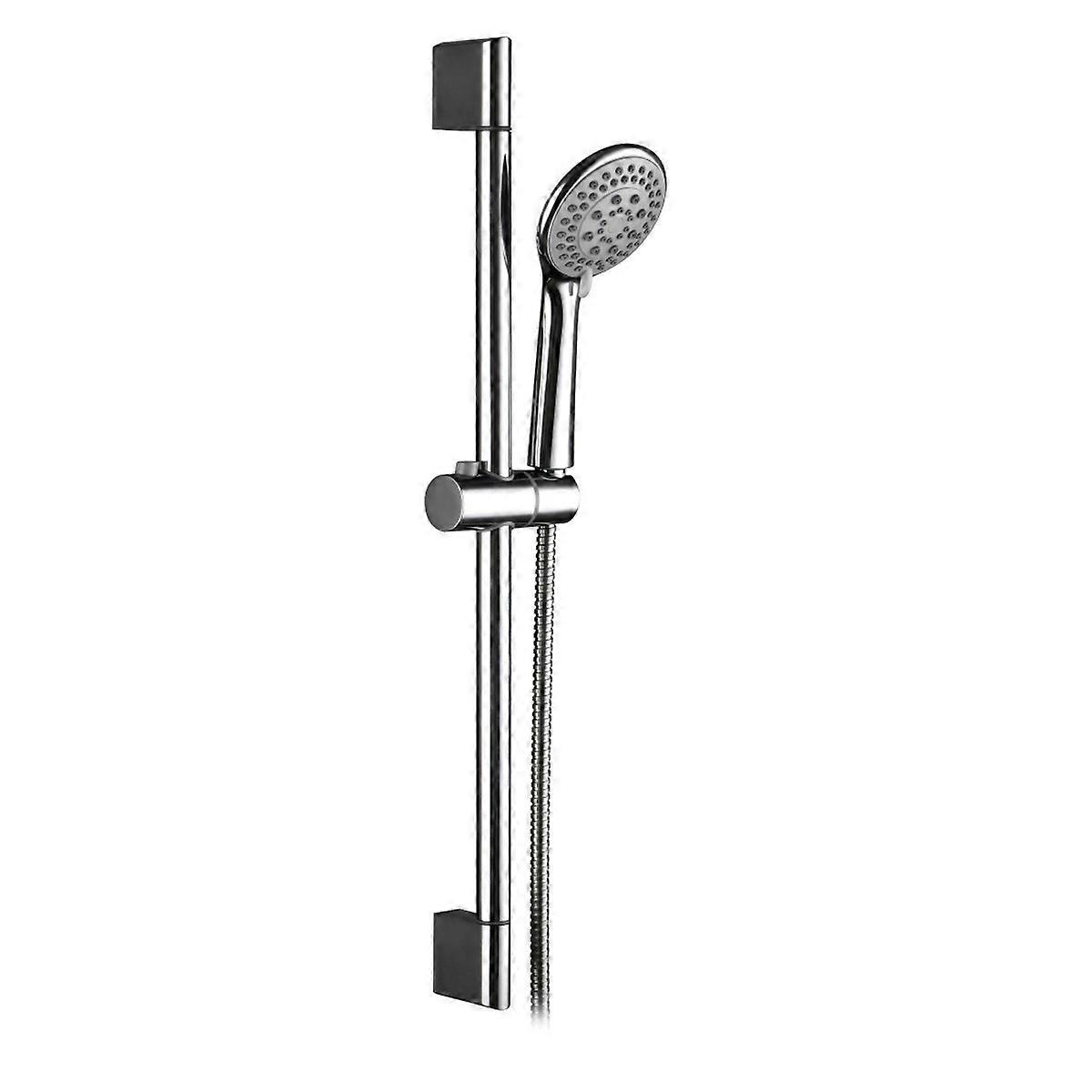 Shower Column EDM 01147 Stainless Steel 61.6 x 68 cm Silver Tone