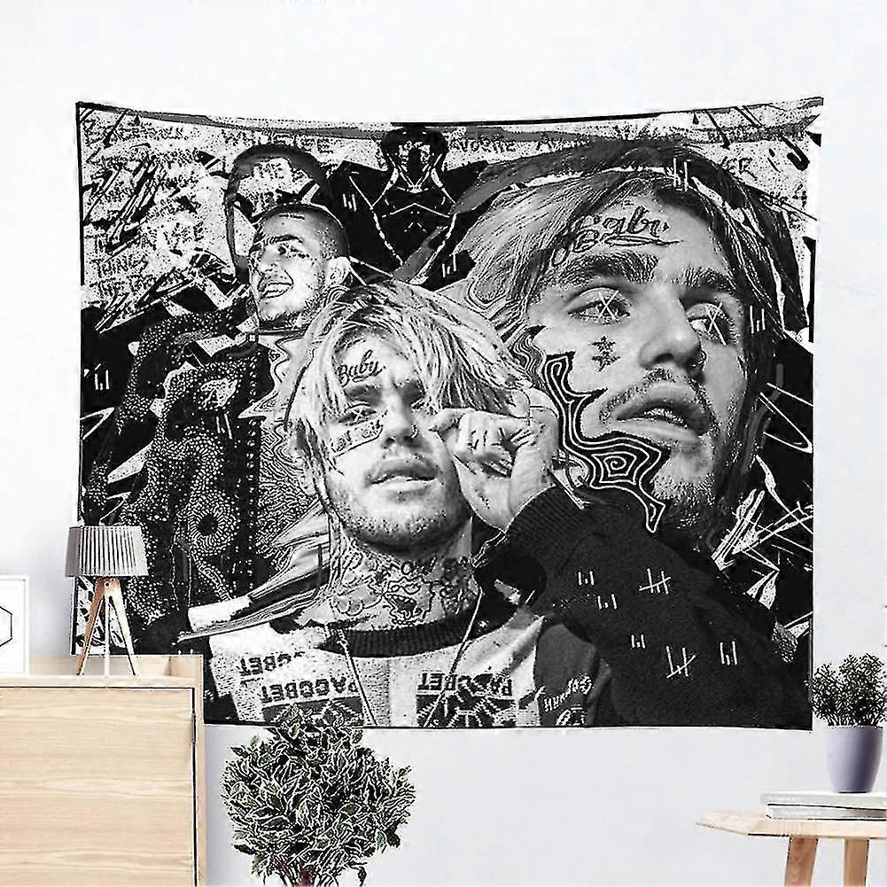 Rapper Tapestry Wall Hanging Tapestry 3d Fine Art Tapestry Wall