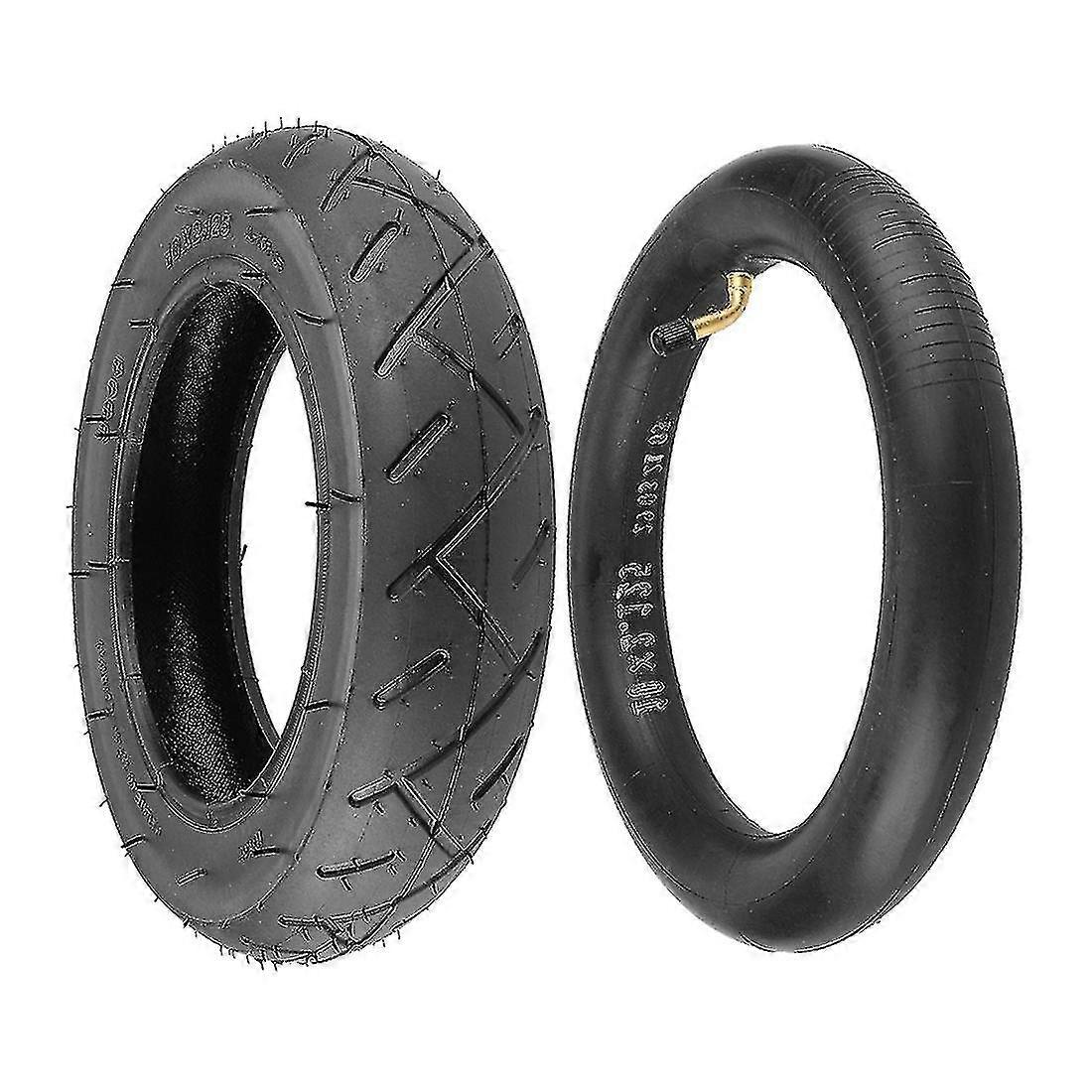 צמיג 10 אינץ' 10x2.125 לקטנוע חשמלי איזון Hoverboard קורקינט עצמי צמיג עמיד בפני שחיקה 10