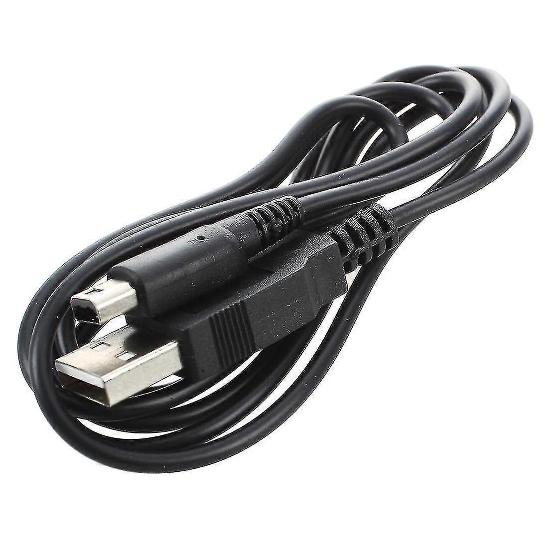 Cable de carga compatible con 3ds XL