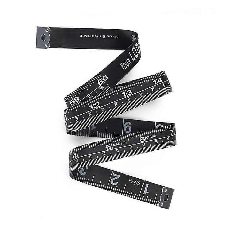 Διπλής όψης σώμα που μετρά τη μαλακή ταινία, 60 ίντσα/150 εκατ.