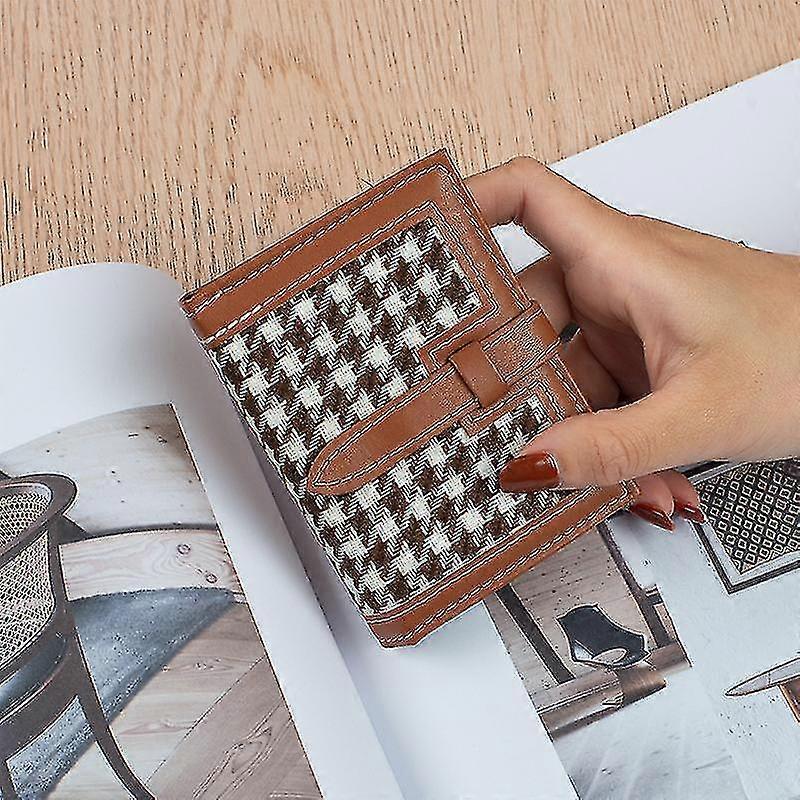 Short Folding Card Sleeve