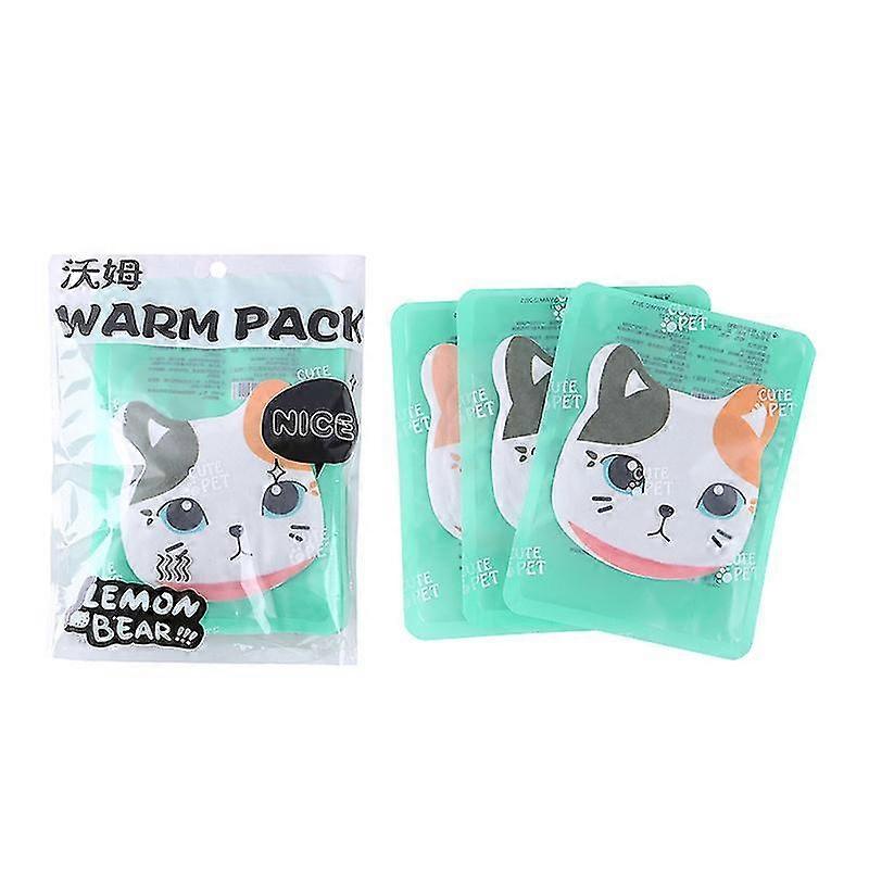 10 lämmittimen pakkaus Käsien ja jalkojen lämmittimet Tyynyt Pitkäkestoiset lämpölaastarit ulkoiluun