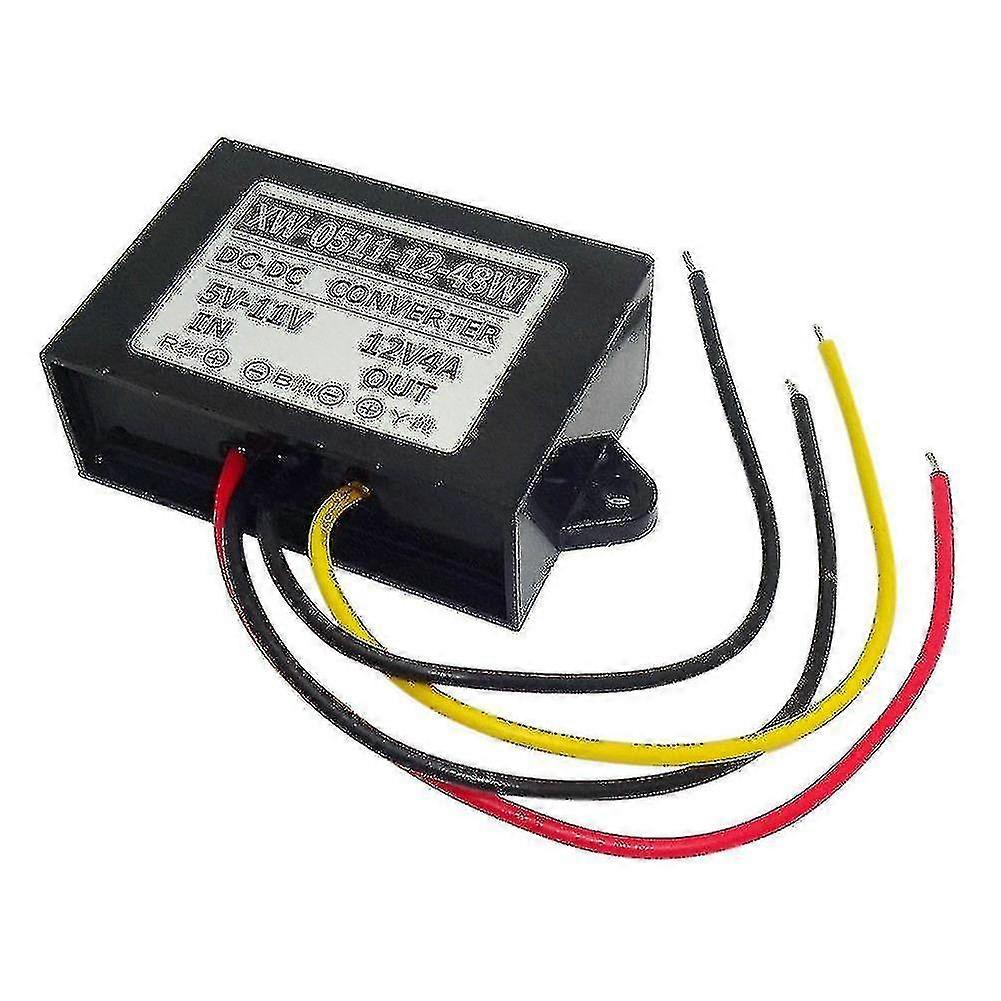 Convertor 6v la 12v 4a