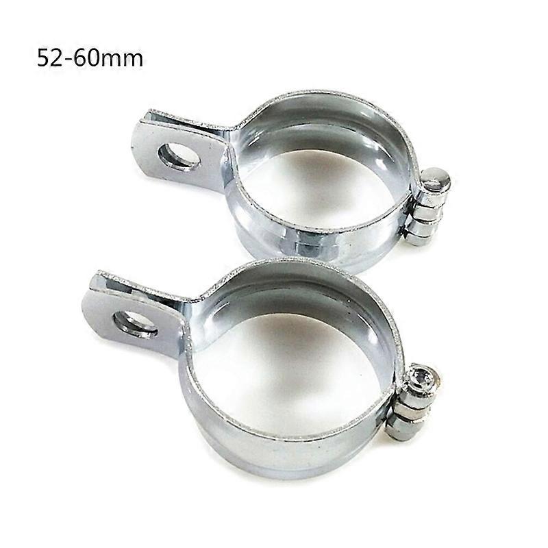 1 Pair Motor Turn Signal Light Spotlight Mount Bracket Motorcycle Light Modification Accessories