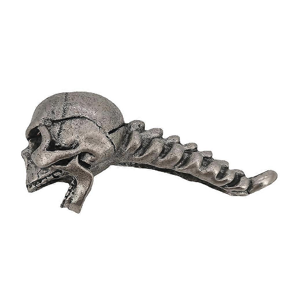 Skull Beer Soda Drink Alloy Bouteille Opener Simple Creative Ornament