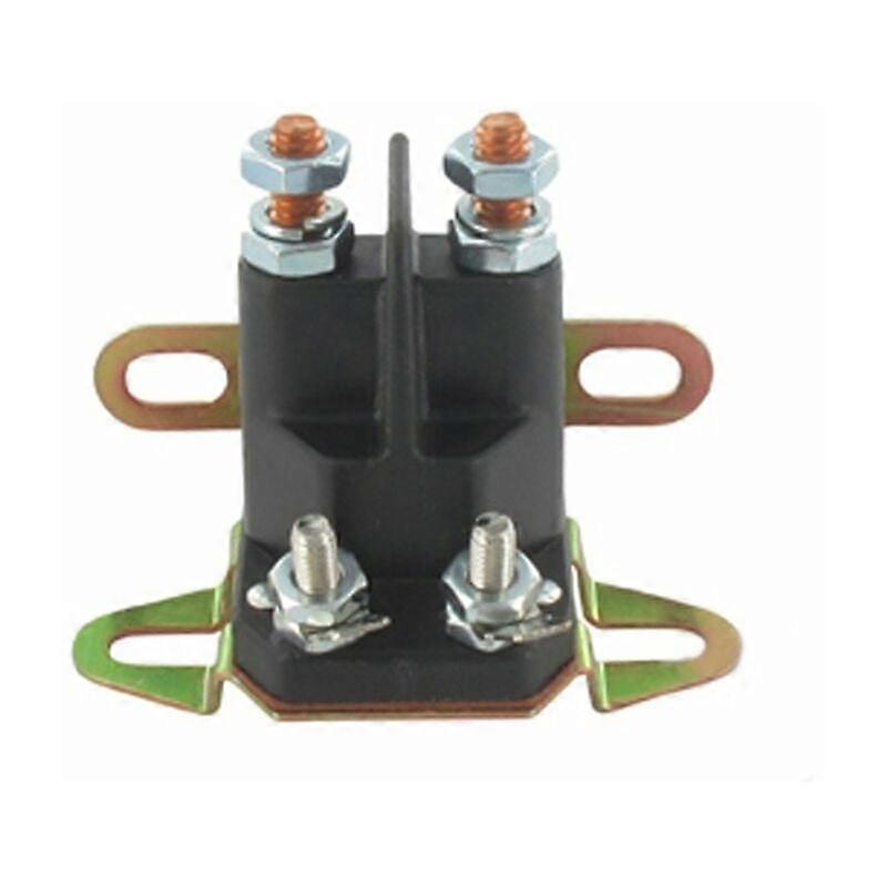 Compatible avec Relais solnode 4 bornes fixation horizontale