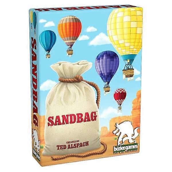 Sandbag Board Game