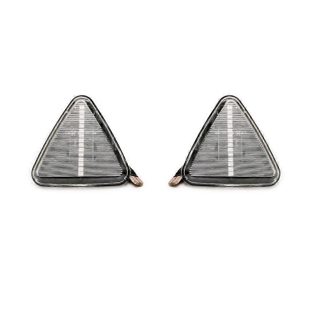 LED Dynamic Blinker Side Marker Fender Turn Signal Light For Mitsubishi Colt CZC CZ3 Z23 Z24 Z25 Z33 Z34 Z3 2004-2012