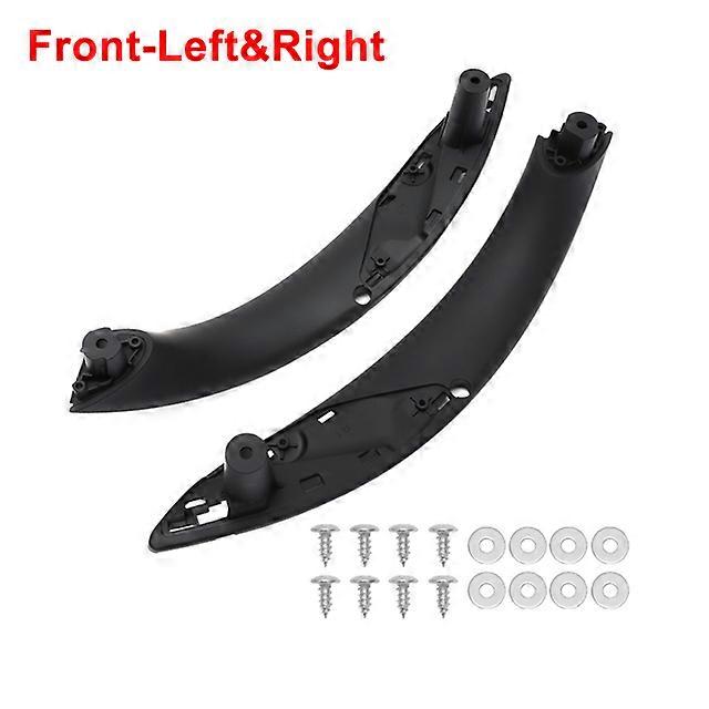 Car Inner Door Handle Trim Pull Grab Panel For Bmw F30 F31 Lci 3 Series F80 M3 F32 F34 F35 F36 F82 M4 316d 316i 318d 320d 320dx - Interior Door Handle