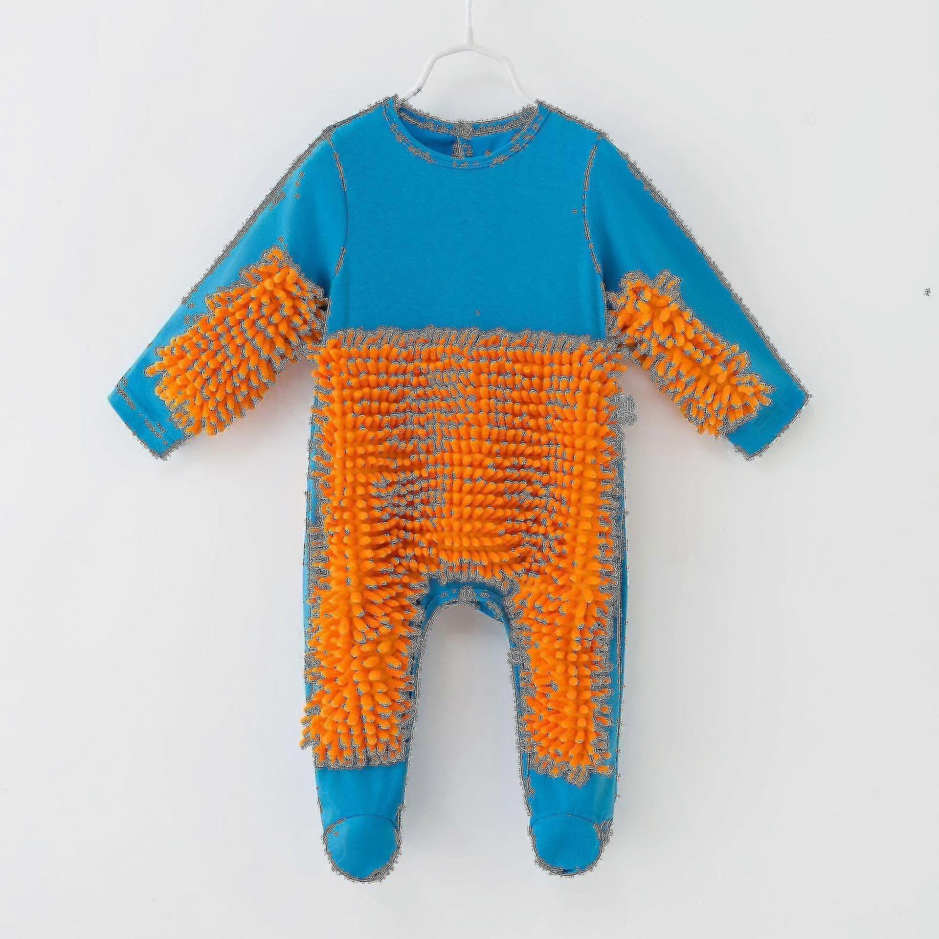 Baby Strampler Aus Baumwolle - Weicher Jumpsuit Für Neugeborene Jungen & Mädchen