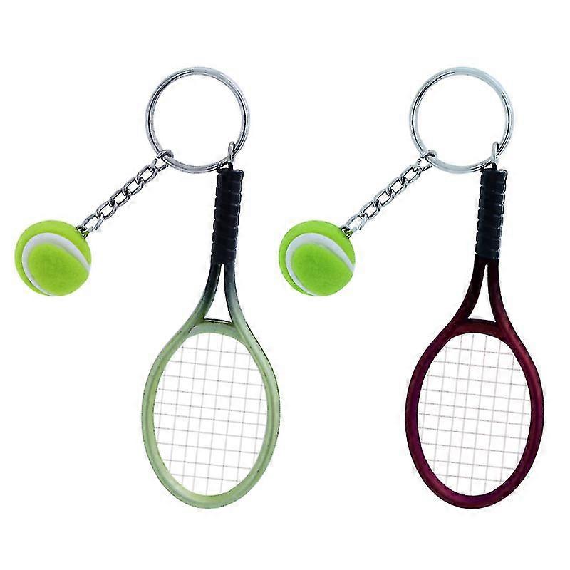 2pcs Funny Key Chain-c